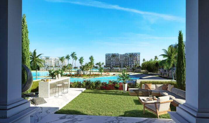 ماونتن فيو لاجون القاهرة الجديدة