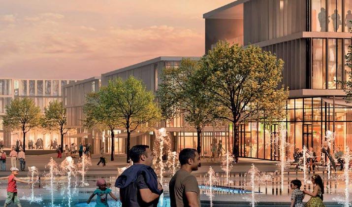 مشروع بالم هيلز القاهرة الجديدة