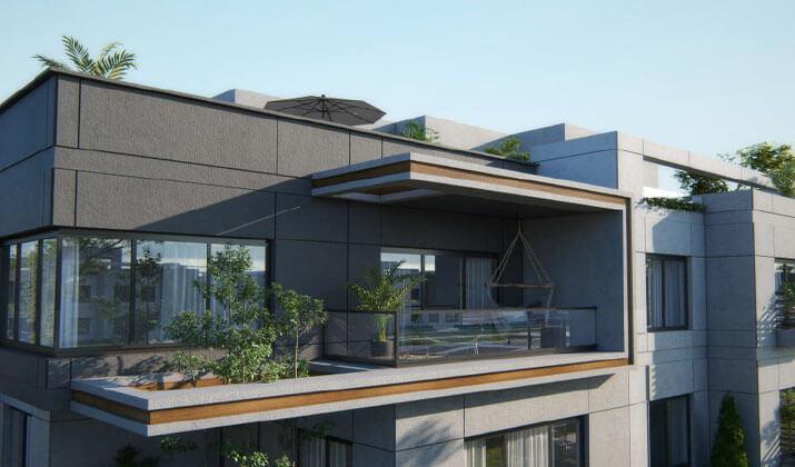 Kayan 6 October Compound