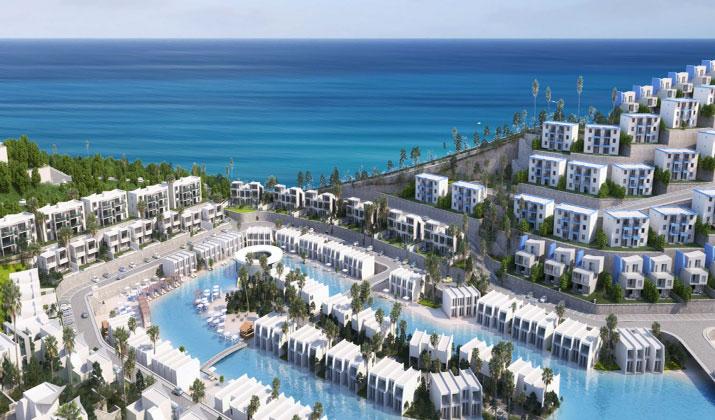 أسعار ومساحات المونت جلالة