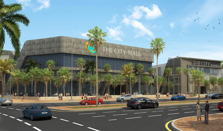 اسعار ذا سيتي اوفال العاصمة الادارية الجديدة