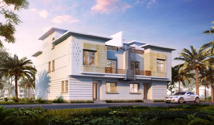 اسعار كمبوند جدار 6 اكتوبر