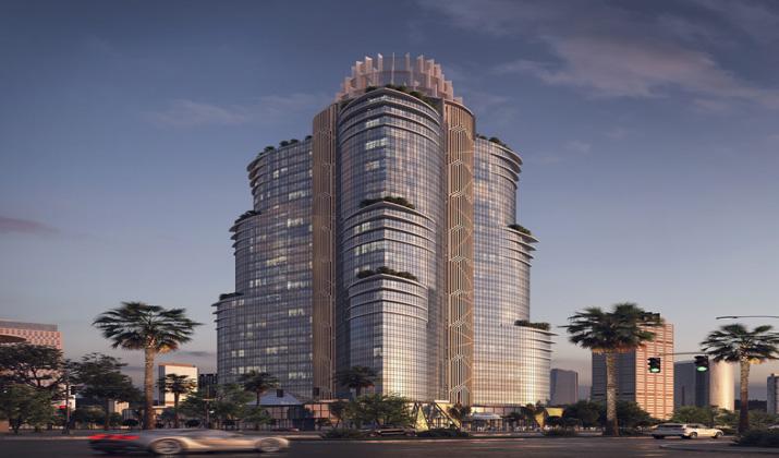 اسعار نايل 31 نورث تاور العاصمة الادارية الجديدة