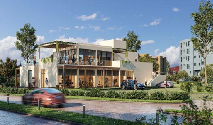 او ويست اوراسكوم 6 اكتوبر