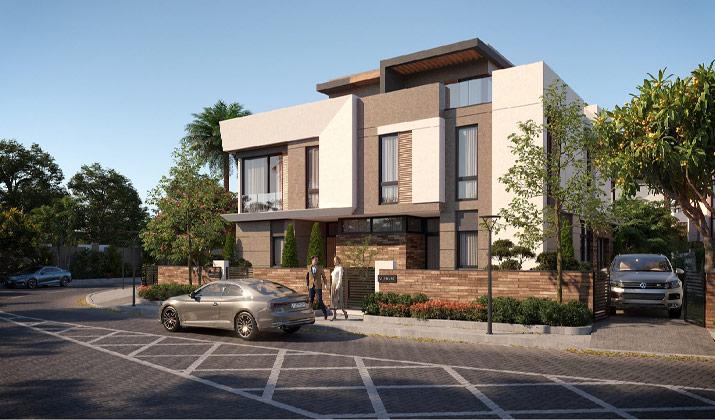 بنتهاوس للبيع سيلفا الشيخ زايد