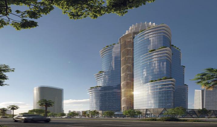 تجاري نايل تاور 31 نورث العاصمة الجديدة