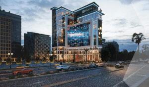 ذا روك العاصمة