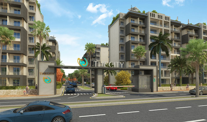 أسعار ومساحات كمبوند ذا سيتي العاصمة