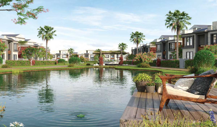 ذا سيتي العاصمة الادارية الجديدة The City New Capital