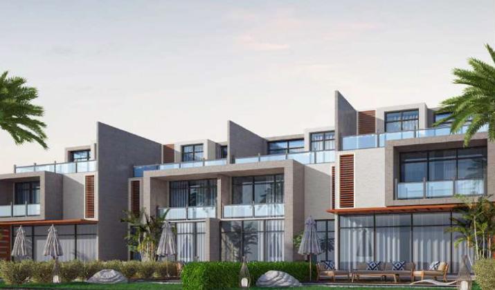 شاليهات عين هيلز العين السخنة