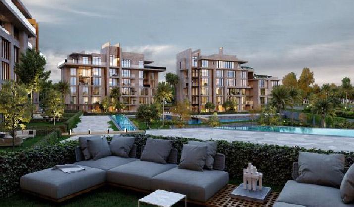 او ويست اوراسكوم 6 اكتوبر