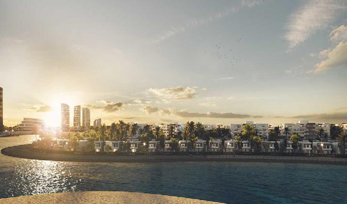 قرية بالم هيلز العلمين الجديدة