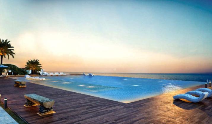 قريه عين هيلز العين السخنة