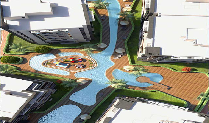 كابيتال هايتس 1 العاصمة الجديدة