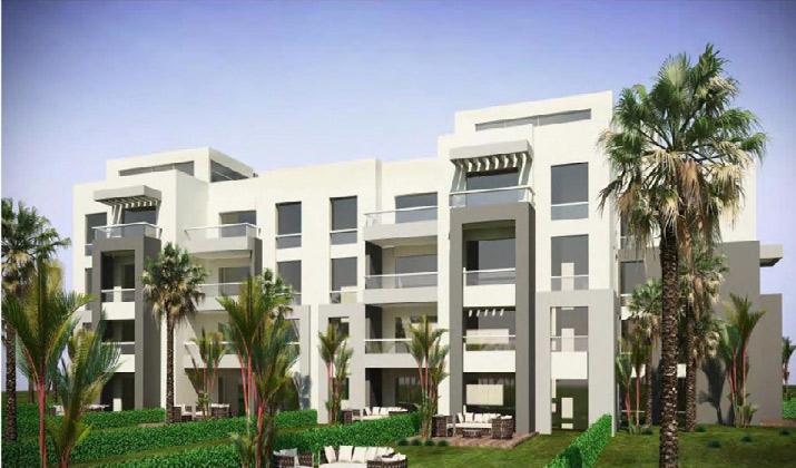 بالم بارك 6 اكتوبر Palm Parks 6 October