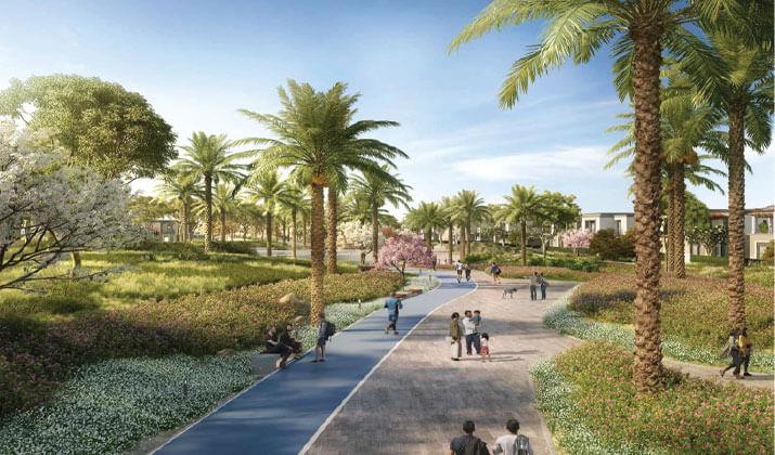 كمبوند بيل في الشيخ زايد