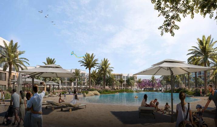 كمبوند بيل في زايد