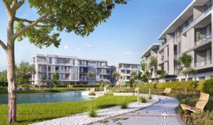 كمبوند جولز 6 اكتوبر