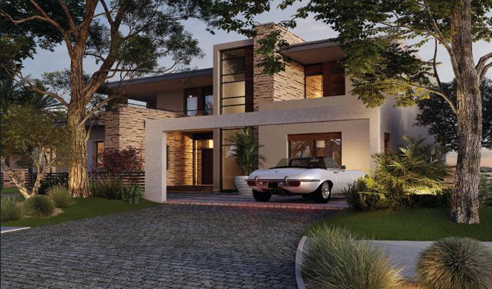 كمبوند ذا استاتس الشيخ زايد سوديك