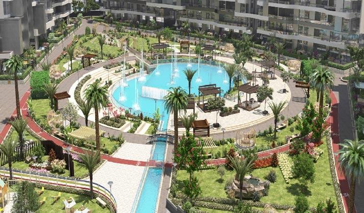 ريفان العاصمة الادارية الجديدة