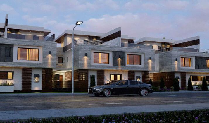 كمبوند صن كابيتال اكتوبر