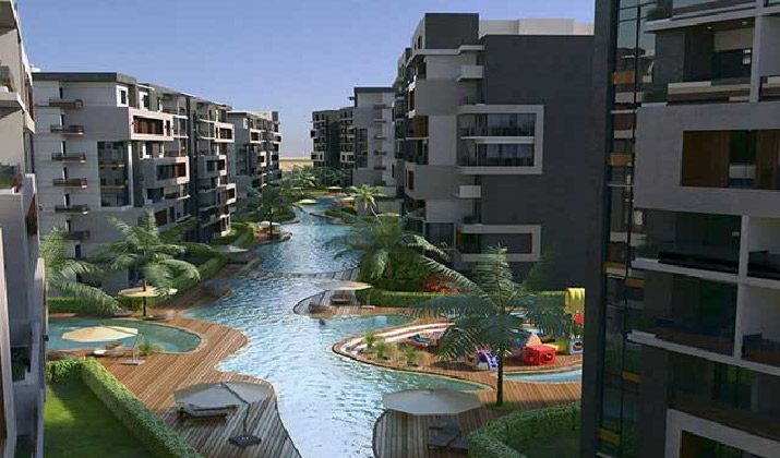 كابيتال هايتس 1 العاصمة الادارية الجديدة