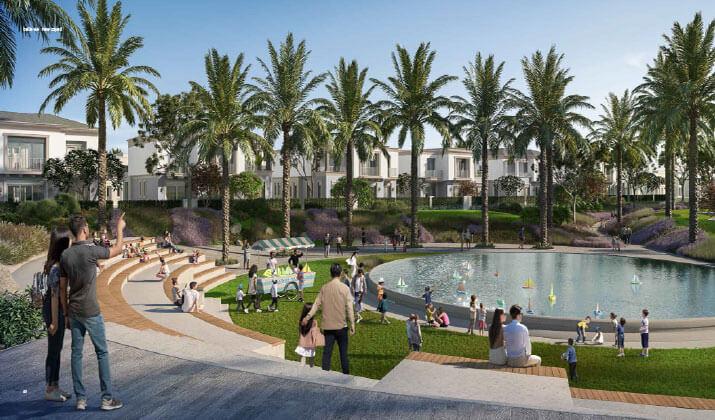 مشروع إعمار في الشيخ زايد