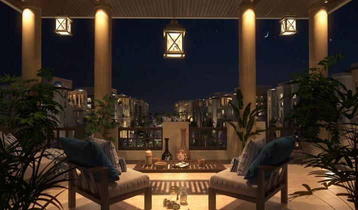 مشروع اناكاجي العاصمة الادارية