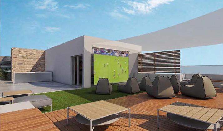 مشروع بالم بارك 6 اكتوبر