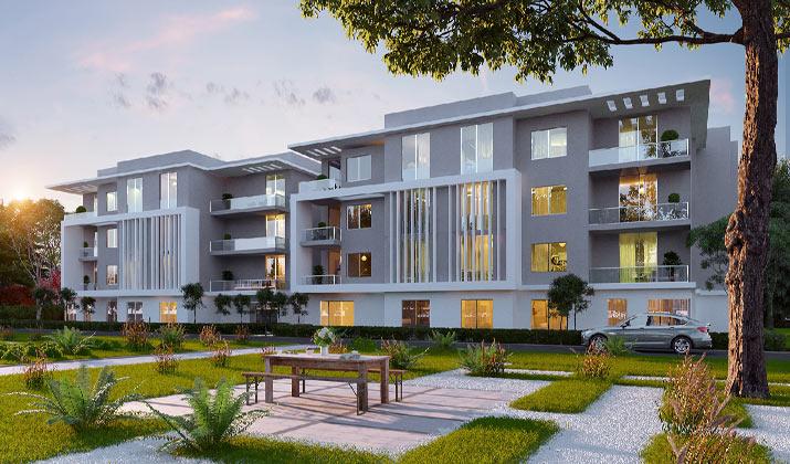 شقق للبيع بكمبوند جولز 6 اكتوبر