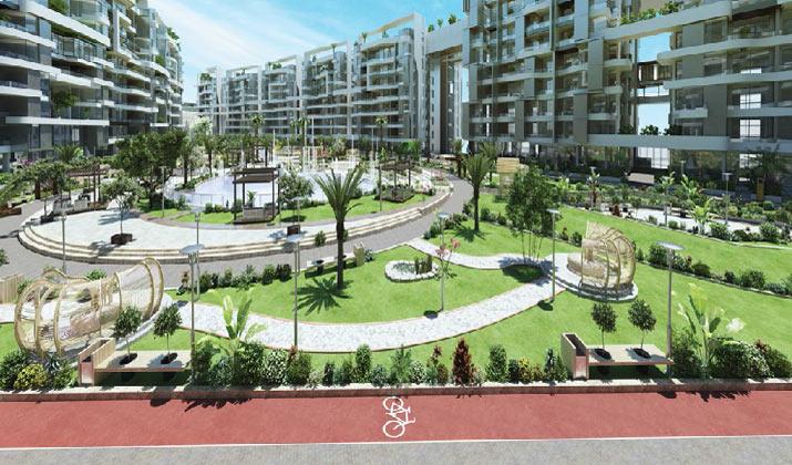 مشروع ريفان العاصمة الادارية