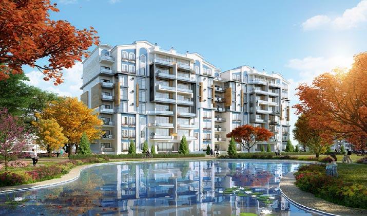 مشروع فلوريا العاصمة الادارية