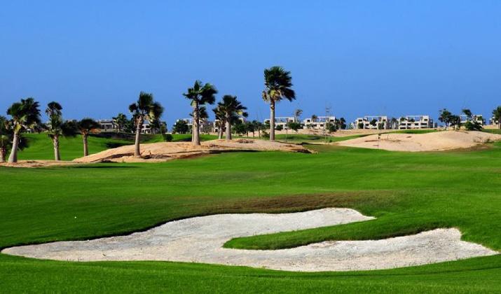 مشروع هاسيندا باي الساحل الشمالي