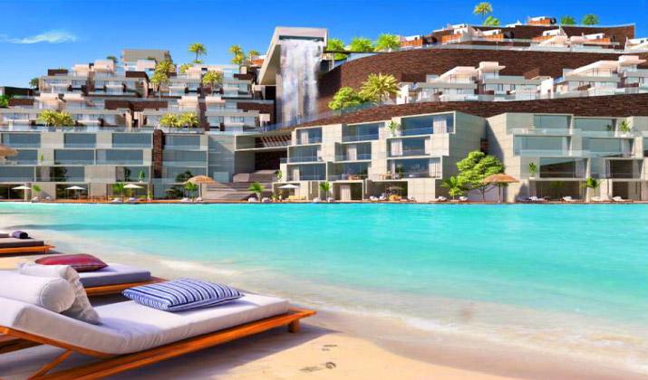 مميزات عين هيلز العين السخنة