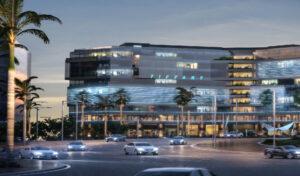 مول تيفاني بيزنس بارك العاصمة الادارية