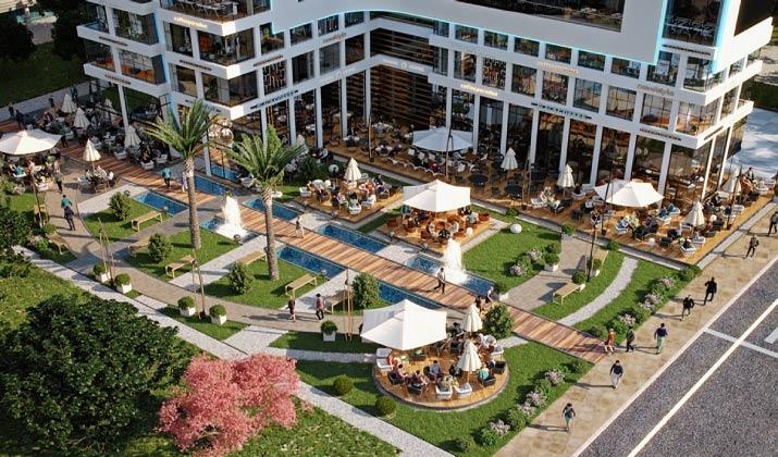 مول ذا روك العاصمة