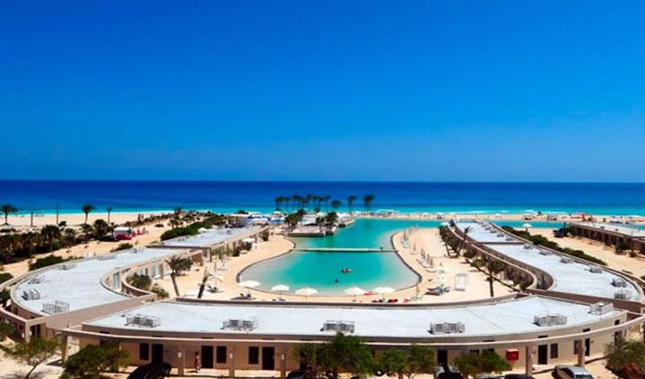 هاسيندا باي الساحل الشمالي