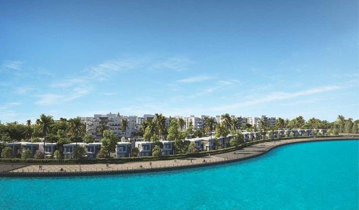 اسعار بالم هيلز العلمين الجديدة