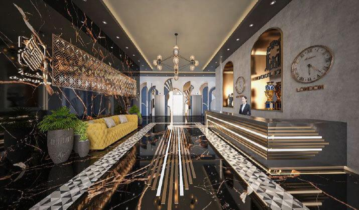 اسعار كلوك تاور العاصمة الادراية الجديدة