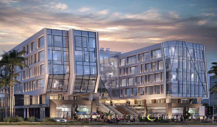 اكليبس بيزنس القاهرة الجديدة Eclipse Business