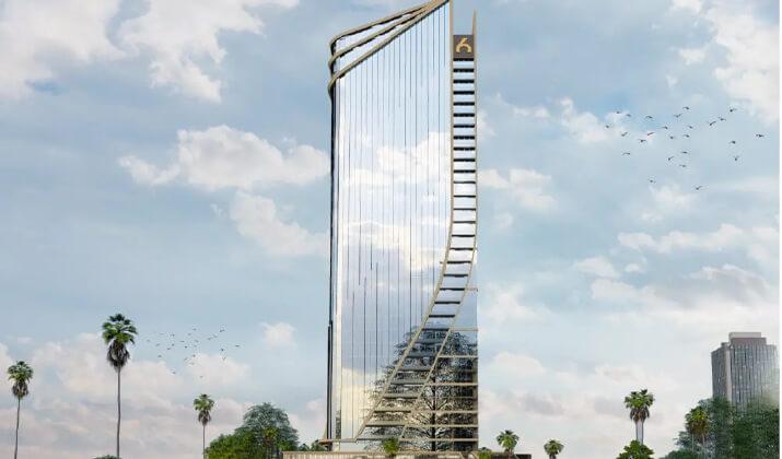 سيكستي ايكونيك تاور