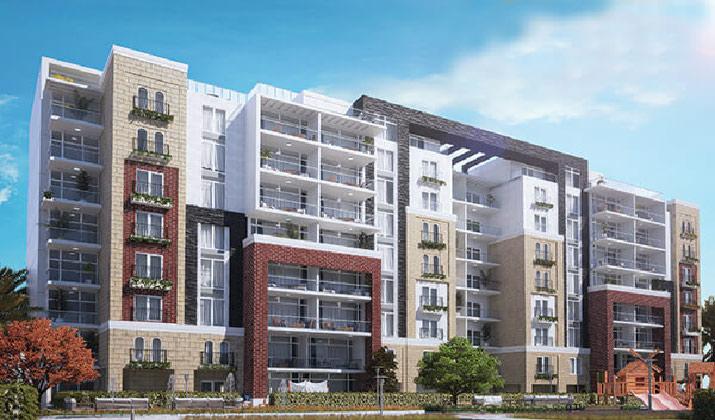 كمبوند سوانيو العاصمة الادارية