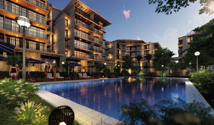 كمبوند كابيتال جيت التجمع الخامس