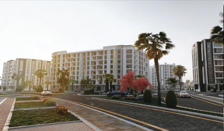 مشروع اورو العاصمة الادارية