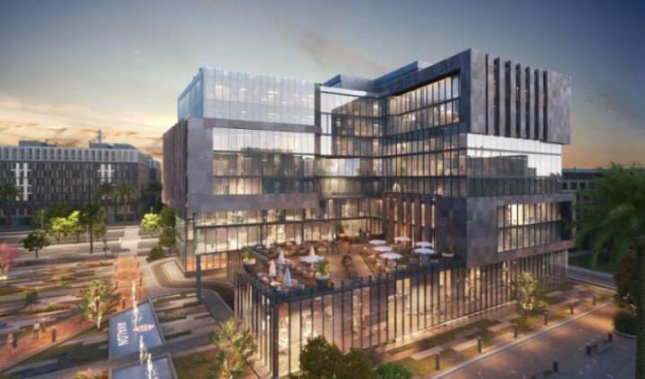 افالون العاصمة الادارية الجديدة