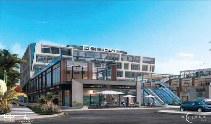 مول اكليبس بيزنس القاهرة الجديدة
