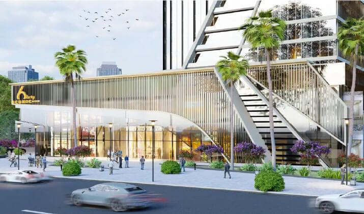 مول البروج مصر سيكستي ايكونيك