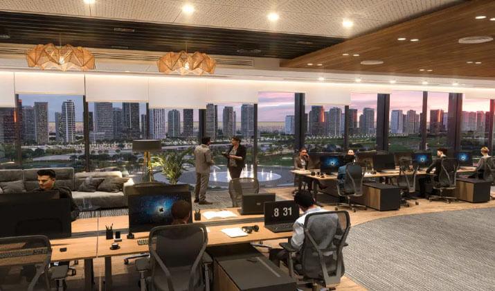 وحدات سيكستي ايكونيك البروج مصر