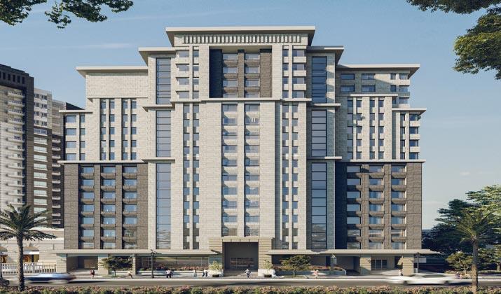 مشروع ماسبيرو بيزنس تاور