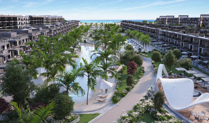 جي باي العين السخنة G bay Ain El Sokhna